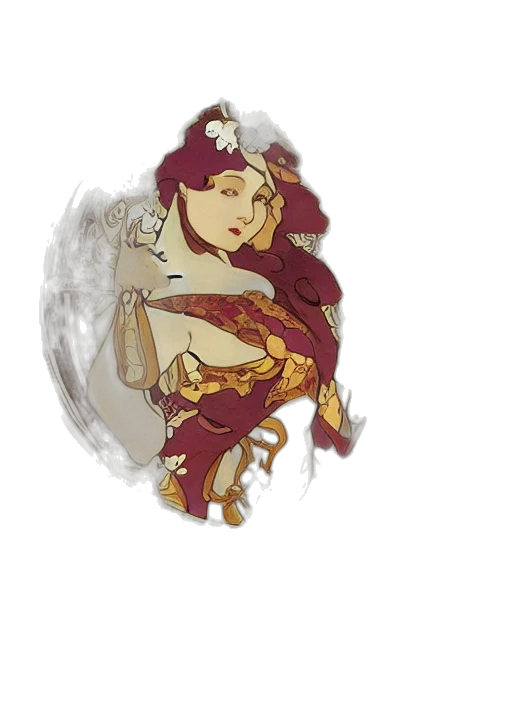 jewelry, crown, fantasy art, pixel art transparent PNG cut-out