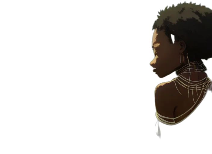 jewelry, face, crown, staff transparent PNG cut-out