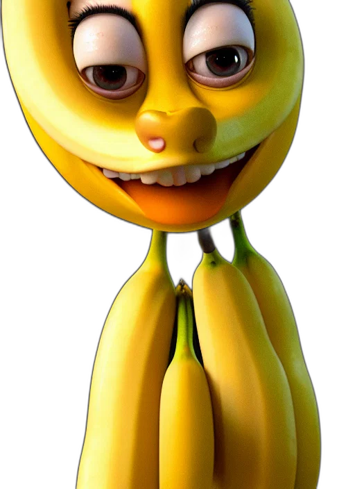 mask, face, creature, staff transparent PNG cut-out