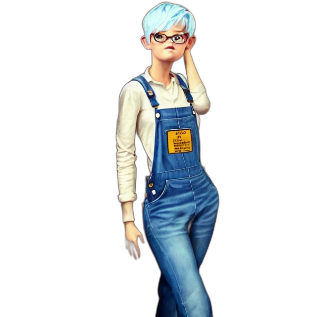staff, pixel art, concept art, cartoon transparent PNG cut-out