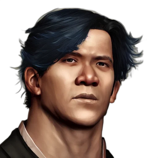 face, staff, photorealistic, concept art transparent PNG cut-out