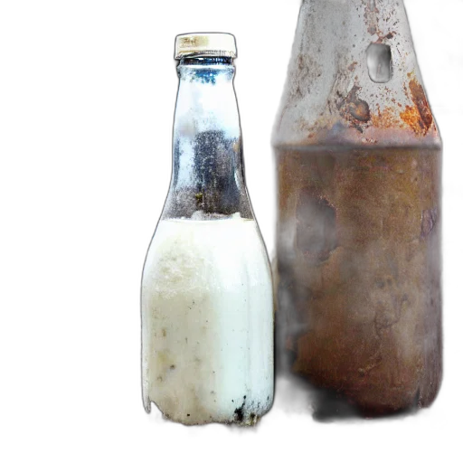 bottle, food, weapon, animal transparent PNG cut-out