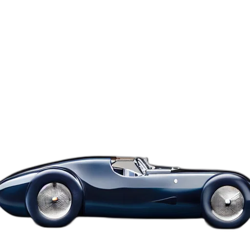 car, concept art, 3d render, photorealistic transparent PNG cut-out