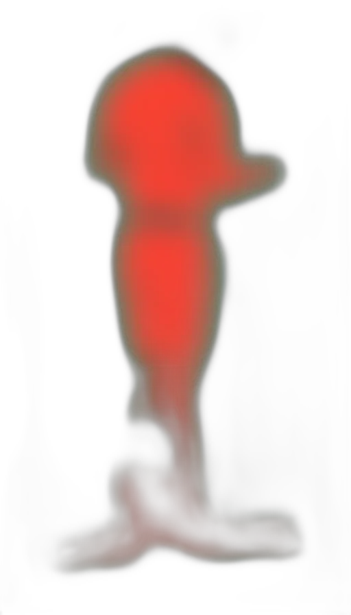 staff, dress, robot, face transparent PNG cut-out