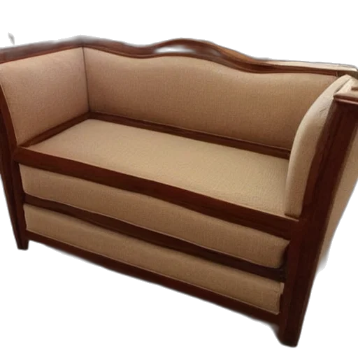 furniture, crown, 3d render, sale transparent PNG cut-out