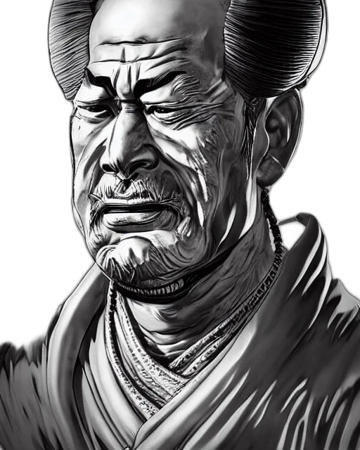 face, staff, crown, pencil sketch transparent PNG cut-out