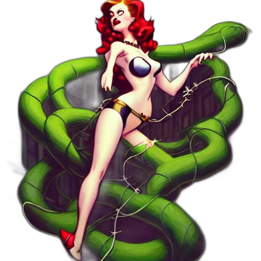 creature, comic book art, concept art, pixel art transparent PNG cut-out