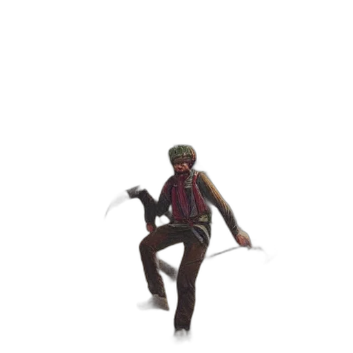 staff, weapon, sword, creature transparent PNG cut-out