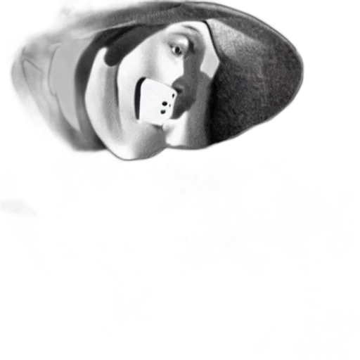 hat, mask, jewelry, face transparent PNG cut-out