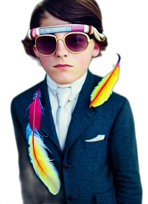 hat, jacket, staff, crown transparent PNG cut-out