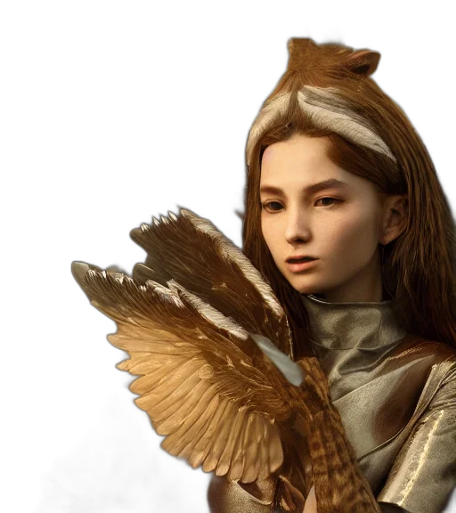 dragon, fantasy art, photorealistic, concept art transparent PNG cut-out