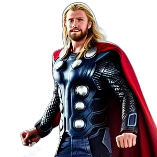 comic book art, concept art, 3d render, fantasy art transparent PNG cut-out
