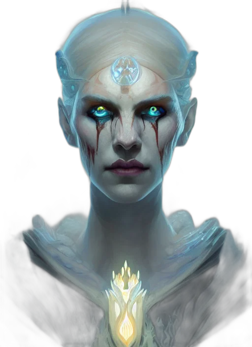 face, mask, creature, dragon transparent PNG cut-out