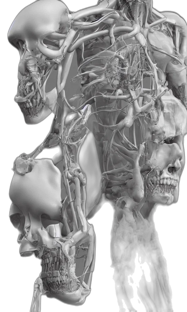 robot, mask, face, jewelry transparent PNG cut-out
