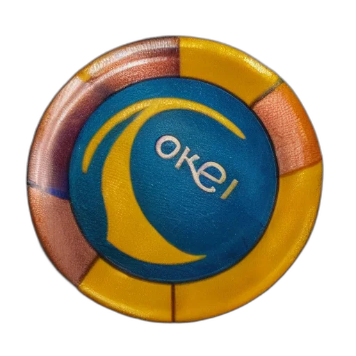 jewelry, jacket, 3d render, orikeshi transparent PNG cut-out