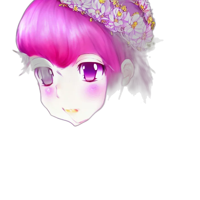 hat, crown, face, mask transparent PNG cut-out