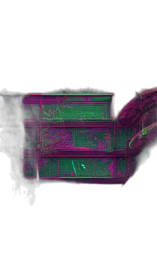 furniture, weapon, car, robot transparent PNG cut-out
