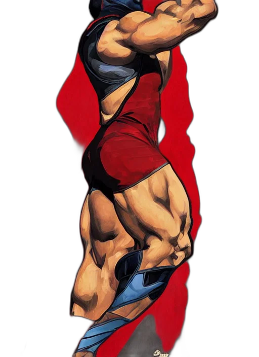 dress, weapon, comic book art, concept art transparent PNG cut-out