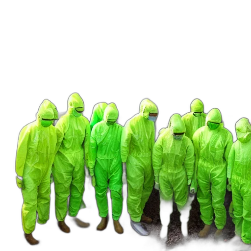 jacket, staff, wide, shot transparent PNG cut-out