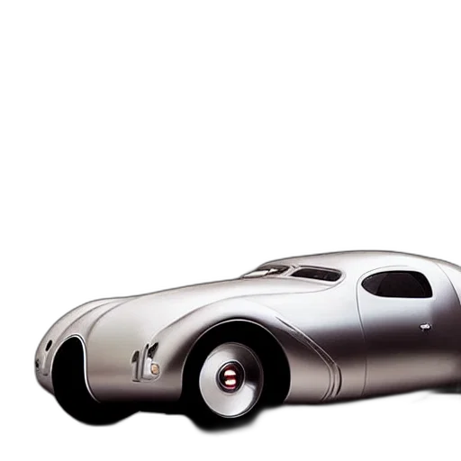 car, 3d render, photorealistic, concept art transparent PNG cut-out