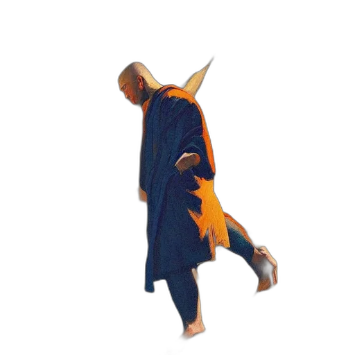 staff, sword, mask, dragon transparent PNG cut-out