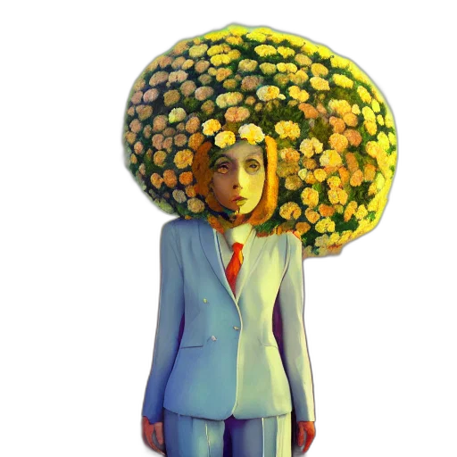 hat, umbrella, crown, jacket transparent PNG cut-out