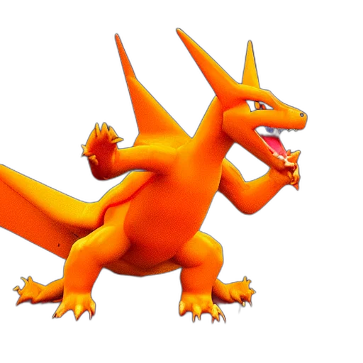 dragon, animal, creature, weapon transparent PNG cut-out