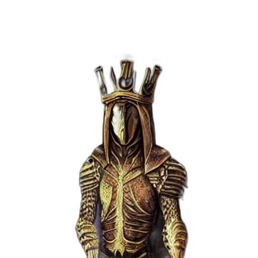 creature, robot, animal, staff transparent PNG cut-out
