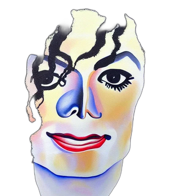 mask, face, crown, photorealistic transparent PNG cut-out