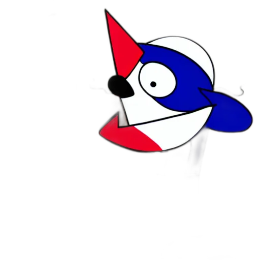 hat, staff, animal, mask transparent PNG cut-out