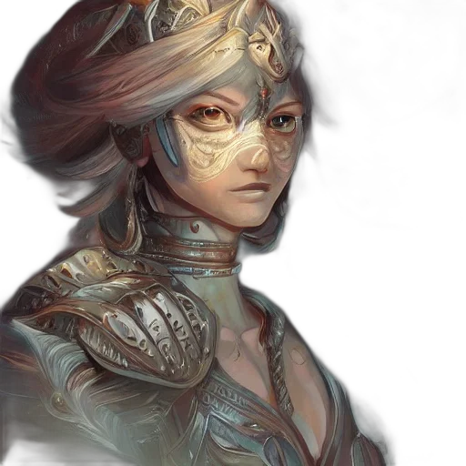 face, crown, mask, staff transparent PNG cut-out
