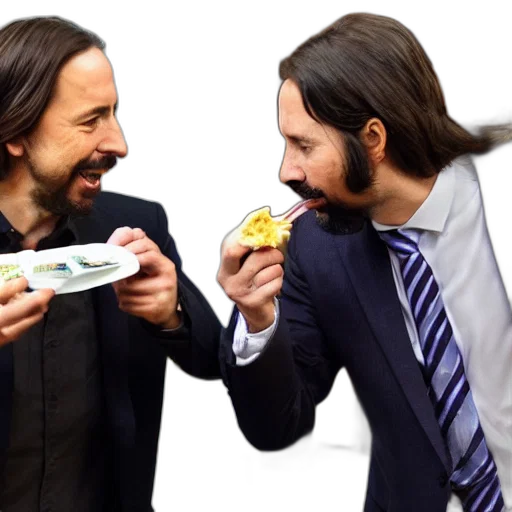 food, pablo, iglesias, santiago transparent PNG cut-out