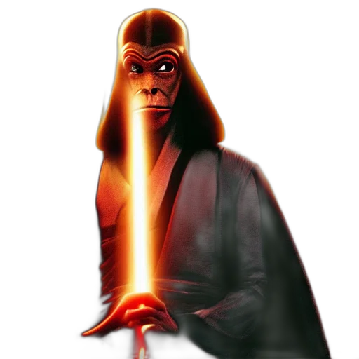 staff, mask, sword, face transparent PNG cut-out