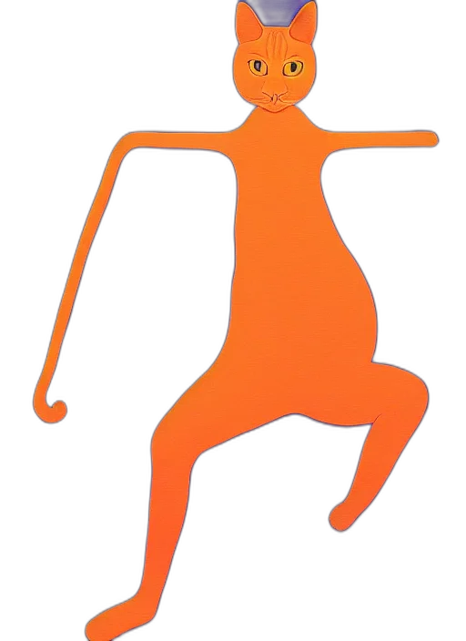 staff, robot, dress, weapon transparent PNG cut-out
