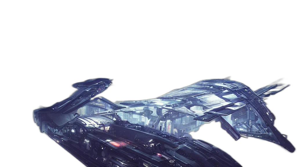 car, weapon, robot, jacket transparent PNG cut-out