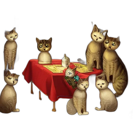 food, staff, jewelry, concept art transparent PNG cut-out