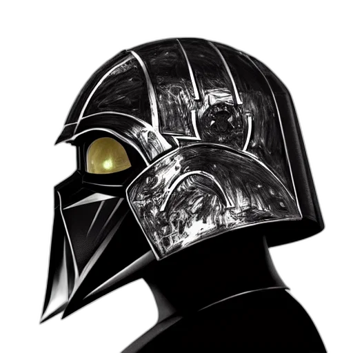 mask, face, hat, robot transparent PNG cut-out