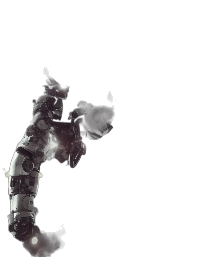 robot, weapon, dragon, animal transparent PNG cut-out