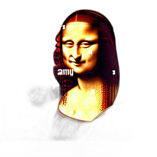 face, mask, robot, hair transparent PNG cut-out