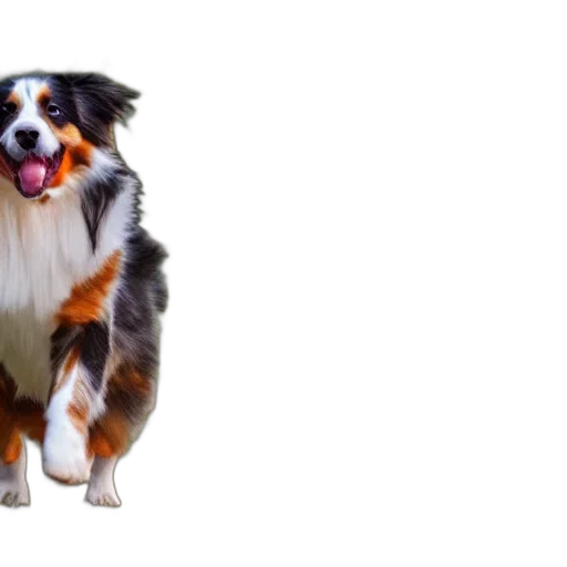 animal, creature, staff, photorealistic transparent PNG cut-out