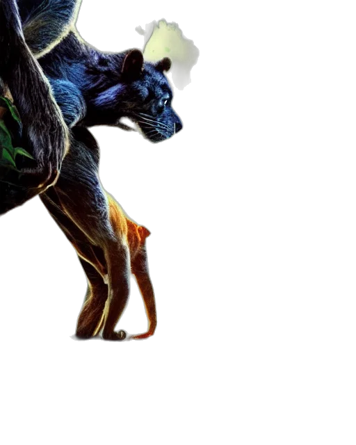 dragon, animal, creature, weapon transparent PNG cut-out