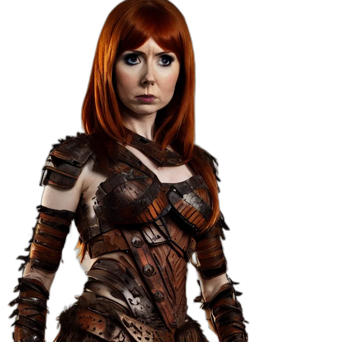 fantasy art, concept art, comic book art, 3d render transparent PNG cut-out