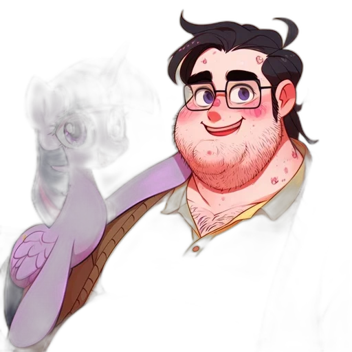 staff, weapon, creature, dragon transparent PNG cut-out