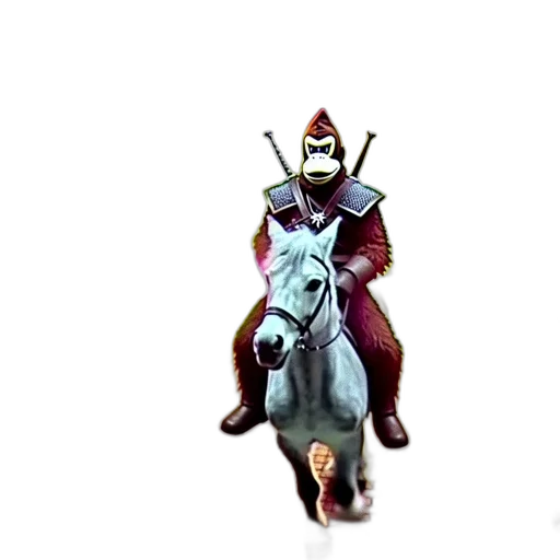 sword, staff, crown, dragon transparent PNG cut-out