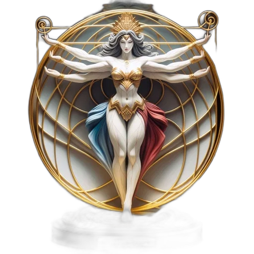 jewelry, fantasy art, concept art, comic book art transparent PNG cut-out