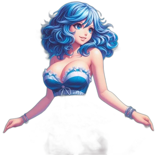 dress, pixel art, concept art, fantasy art transparent PNG cut-out