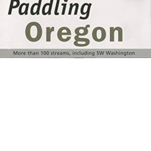 cover, paddling, oregon, features transparent PNG cut-out