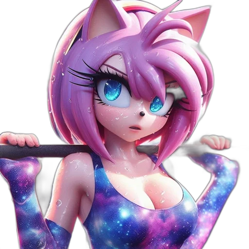 staff, weapon, animal, robot transparent PNG cut-out
