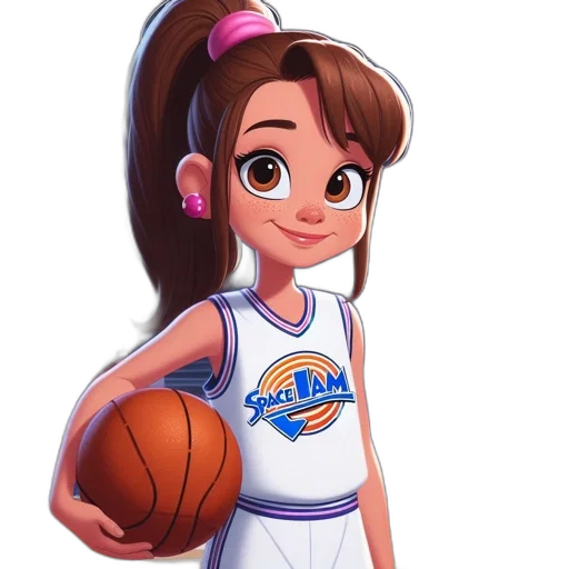cartoon, concept art, anime, 3d render transparent PNG cut-out