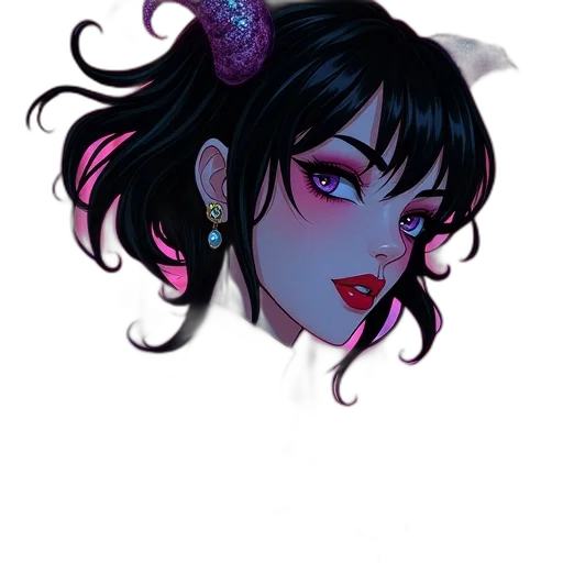 staff, jewelry, crown, mask transparent PNG cut-out